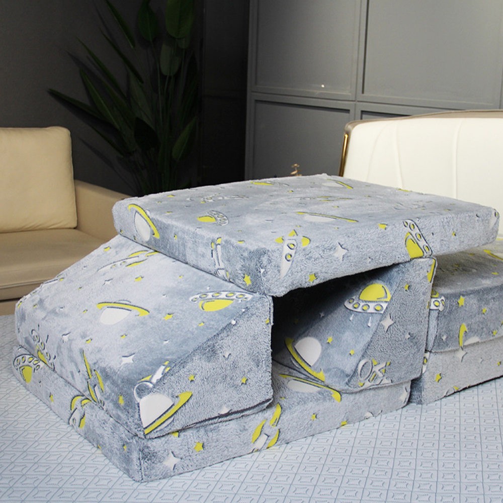 Fluorescentna višenamjenska dječja sofa