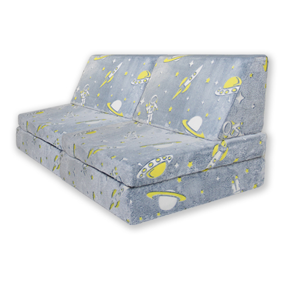 Fluorescentna višenamjenska dječja sofa
