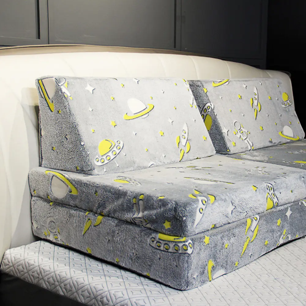 Fluorescentna višenamjenska dječja sofa
