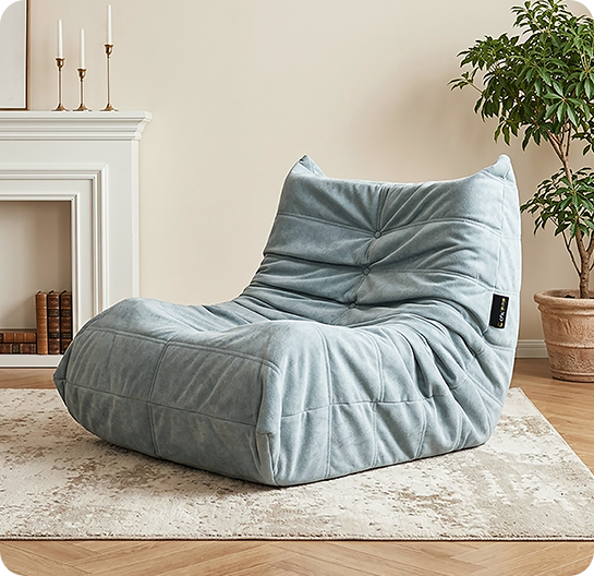 Sofa bez kostiju 